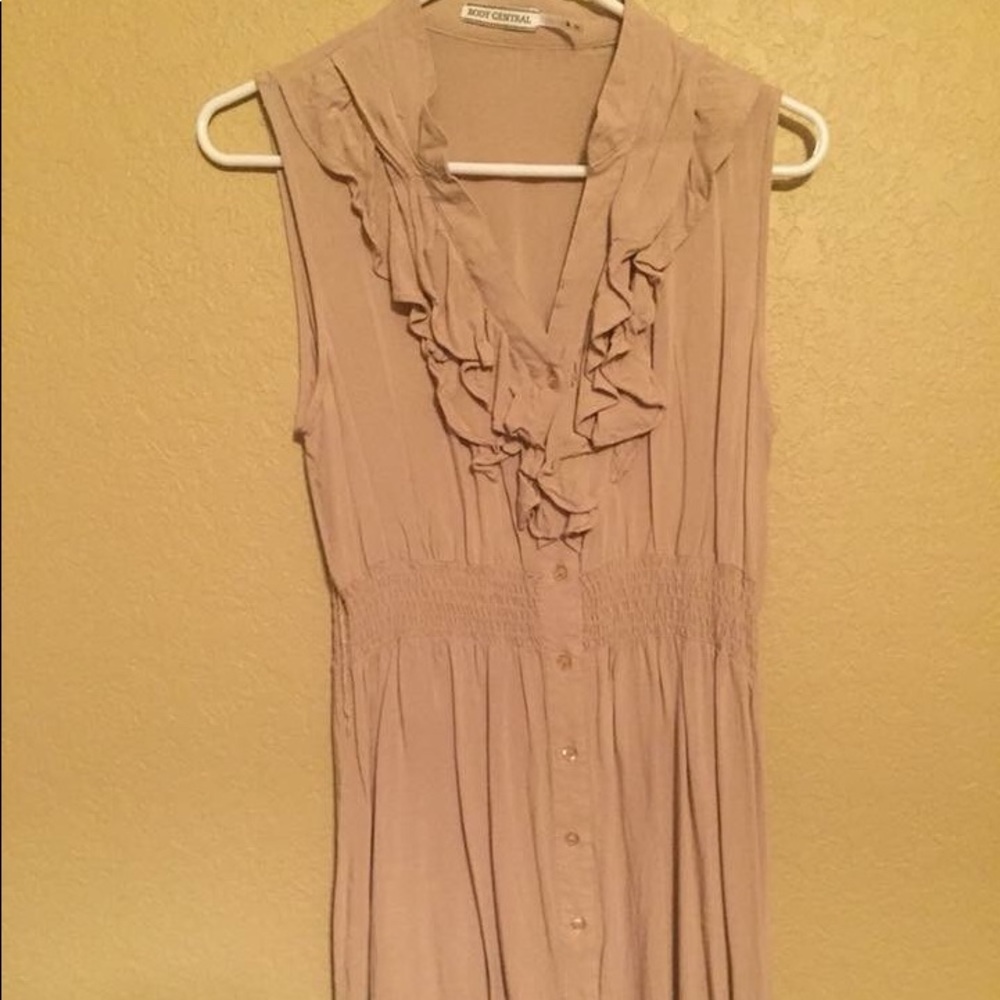 Body Central size M dress